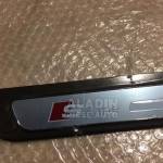 Pret Ornament prag dreapta Audi A5 S-Line an 2008-2016 cod oem 8T0853374H - poza 2