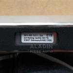 Pret Sina plafon pt portbagaj; Toros dreapta Audi A3 Sportback(5usi) anj 06-12 cod 8P4860022L - poza 5