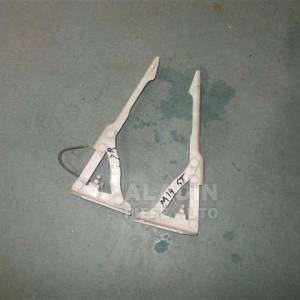 Pret Set balamale capota BMW Seria 5 E60, E61 an 2003-2009 100 lei