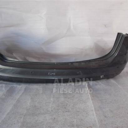 Pret Bara spate VW Sharan, Seat Alhambra an 2010 2011 2012 2013 2014 2015 cod 7N0807421B cu gauri senzori parcare