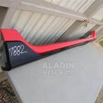 Pret Prag ; ornament dreapta Honda Civic Type R an 2015 2016 2017 2018 2019 cod 71800-TGG-A500-51 - poza 5