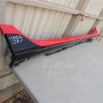 Pret Prag ; ornament dreapta Honda Civic Type R an 2015 2016 2017 2018 2019 cod oem 71800-TGG-A500-51 - poza 5