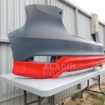 Pret Bara spate Ford Focus 3 ST Line an 2014 2015 2016 2017 cod oem spoiler F1EB-17906-A - poza 2