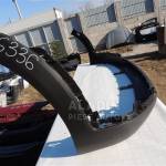 Pret Ornament inferior ; Spoiler bara fata Hyuntai Tucson Dupa 2018 cod 86512-D75000 - poza 4