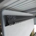 Pret Ornament ; prag stanga Ford Kuga an 2012 2013 2014 2015 2016 2017 ; cod CV44-S10155A - poza 4