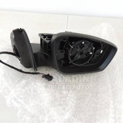 Pret Oglinda dreapta Skoda Rapid ; Seat Toledo electrica incalzita an 2014-2019 cod 5JB857508C