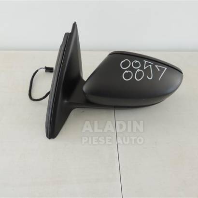 Pret Oglinda stanga Skoda Rapid ; Seat Toledo electrica incalzita an 2014-2019 cod 5JB857507C
