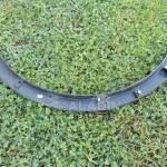 Pret Ornament aripa ; Bandou spate dreapta Ford Kuga cod CV44-S286D02-A AN 2012 2013 2014 2015 2016 - poza 2