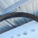 Pret Ornament aripa dreapta spate Ford Kuga an 2012 2013 2014 2015 2016 cod CV44-S286D02-A - poza 2