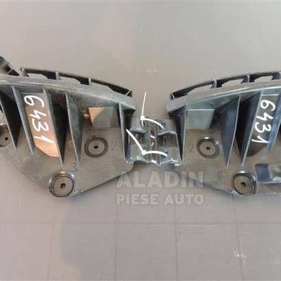 Pret Set suporti prindere bara spate Audi A3 an 2003 2004 2005 2006 2007 2008 2009 2010 2011 2012 cod 8P4807394A ; 8P4807393A