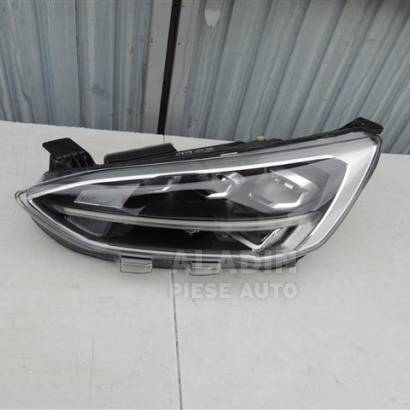 Pret Far stanga sofer Ford Focus 4 Full Led Complet cod JX7B-13E015-AD