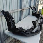 Pret Spoiler inferior bara fata Kia X-Ceed ; Xceed 2019 2020 2021 2022 86512-J7CAO - poza 4
