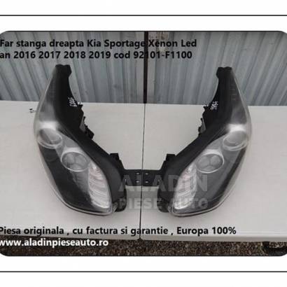 Pret Far, far stanga, far dreapta Kia Sportage, Kia Xceed ; X-Ceed, Kia Ceed, Kia Niro