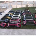 Pret Bara protectie fata, Bara fata, Bara Kia Sportage, Kia Xceed ; X-Ceed, Kia Ceed, Kia Niro - poza 9