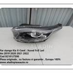 Pret Far stanga, far dreapta Far, Kia Sportage, Kia Xceed ; X-Ceed, Kia Ceed, Kia Niro - poza 6