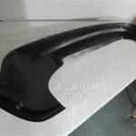 Pret Spoiler inferior bara spate VW Golf 4 an 1998 1999 2000 2001 2002 2003 2004 cod 1J6807521 - poza 3