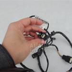 Pret Instalatie senzori parcare bara fata Ford Fiesta MK8 an 2018 2019 2020 2021 2022 cod L1BT-15K868-ABC - poza 4