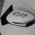 Pret Oglinda stanga Sofer Kia Sportage an 2016 2017 2018 219 2020 2021 cod 87610-F1580 - poza 2