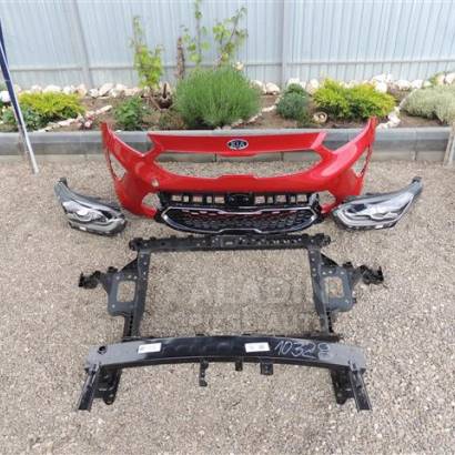 Pret Fata completa, bot complet Kia Ceed Halogen Led an 2018 2019 2020 2021 2022 2023 cod