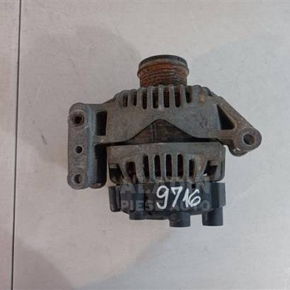 Pret Alternator Fiat Punto ; Panda ; Lancia 1. 3 Mjet 14V. 120A cod Valeo B86851854103 ; 2608893A