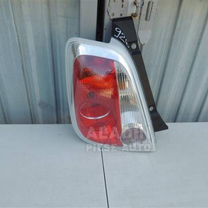 Pret Lampa ; Stop dreapta Fiat 500 Complet an 2007 2008 2009 2010 2011 2012 2013 2014