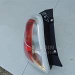 Pret Lampa ; Stop dreapta Fiat 500 Complet an 2007 2008 2009 2010 2011 2012 2013 2014 - poza 4