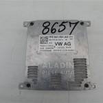 Pret Droser ; Modul Led ; Calculator far Skoda, Audi, Seat, Porsche, Vw cod 7P5941591AH - poza 3