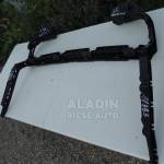 Pret Suporti stanga dreapta central bara spate VW Passat B7 an 2011 2012 2013 2014 3AE807394A, 3AE807393A, 3AE807863 - poza 3