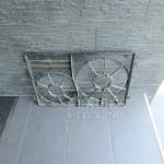 Pret Carcasa electroventilator dublu VW Touran, Audi A3, Skopda, Seat, VW Golf 5 cod 1K0121207N - poza 2