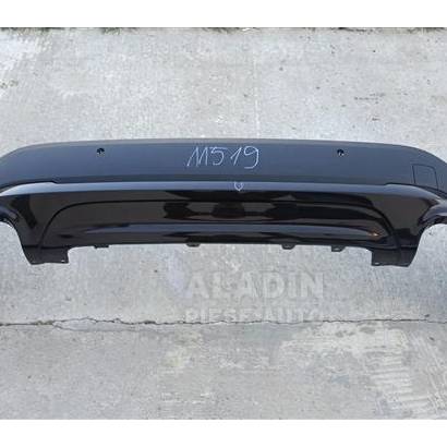Pret Spoiler cu ornament bara spate BMW X1 E84 an 2015 2016 2017 2018 cod 51127355271, 51127954261