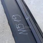 Pret Spoiler cu ornament bara spate BMW X1 E84 an 2015 2016 2017 2018 cod 51127355271, 51127954261 - poza 3