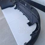 Pret Spoiler cu ornament bara spate BMW X1 E84 an 2015 2016 2017 2018 cod 51127355271, 51127954261 - poza 4