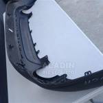 Pret Spoiler cu ornament bara spate BMW X1 E84 an 2015 2016 2017 2018 cod 51127355271, 51127954261 - poza 5