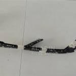 Pret Cromuri plus Suport crom far dreapta VW Touareg CR7 an 2018 2019 2020 2021 - poza 2