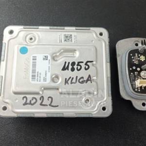 Droser + Modul Led far Ford Kuga an 2022 2023 2024 cod JX7B-13B626-BL, B135914-B Pret Droser + Modul Led far Ford Kuga an 2022 2023 2024 cod JX7B-13B626-BL, B135914-B 200 lei