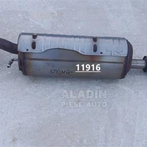 Pret Toba finala Kia Stonic,  650 lei