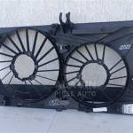 Pret Carcasa Electroventilator Renault Master Opel Movano pentru motoarele 2. 3 cod 86557-C500 - poza 3