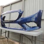 Pret Bara fata Mercedes C-Class Facelift W205 dupa 2019 cod A2058851101 - poza 2
