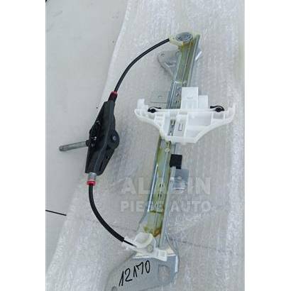 Pret Macara geam usa stanga spate Ford Fiesta an 2005 2006 2007 2008 cod 2S61A27001AP
