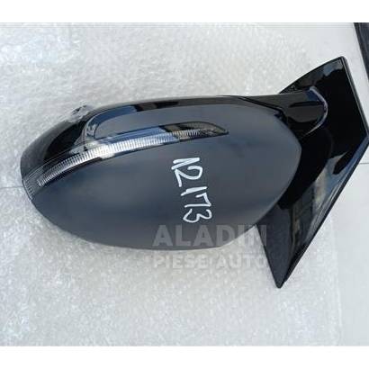 Pret Oglinda stanga sofer Kia Sportage an 2018 2019 2020 2021 cod 87610-F1650