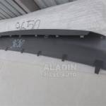 Pret Ornament spoiler inferior bara fata BMW Seria 1 F48 an 2018 2019 2020 2021 Black Silver cod 51117954211 - poza 4