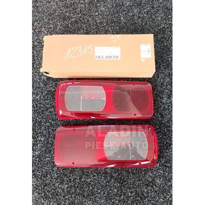 Pret Sticla lampa spate stanga dreapta VW Crafter, Doka an 2018 2019 2020 2021 2022 cod 7CA945112, 7CA945111