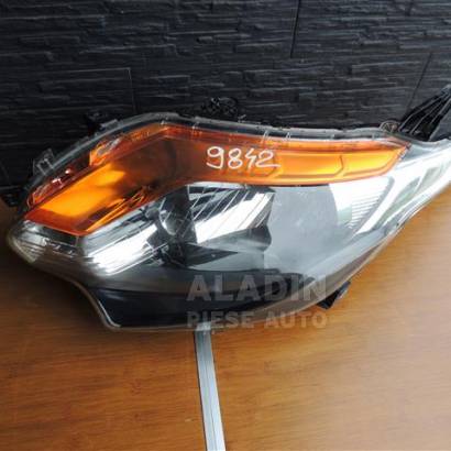 Pret Far stanga Mitsubishi L200 an 2015 2016 2017 2018 Halogen