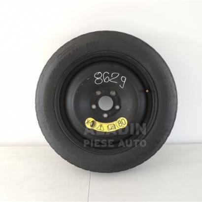 Pret Roata rezerva SLIM (ingusta) Ford Focus ; Mondeo ; Galaxy R16 5 prezoane cod AM51BA