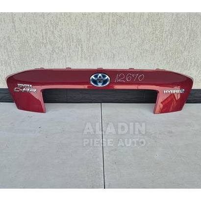 Pret Ornament haion Toyota CHR C-HR an 2017 2018 2019 2020 cod 76811F4010, 76811F4010