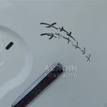 Pret Usa dreapta spate Fiat Doblo Maxi an 2012 2013 2014 2015 2016 2017 2018 - poza 3