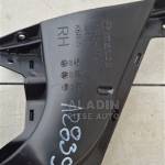 Pret deflector aer priza aer bara fata Mazda CX30 CX-30 cod DFR5-50A41, DFR550A41, DFR5-50A42 - poza 2