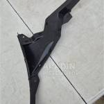 Pret deflector aer priza aer bara fata Mazda CX30 CX-30 cod DFR5-50A41, DFR550A41, DFR5-50A42 - poza 3