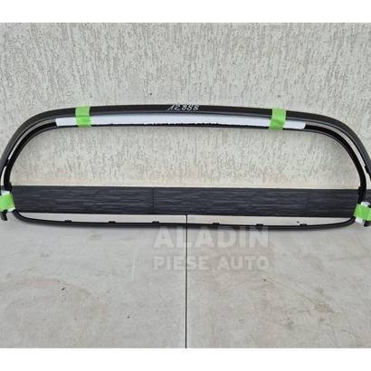 Pret Set Ornamente grila bara fata Mini Cooper F56 Facelift an 2017 2018 2019 2020 2021 2022 cod 73202558295003