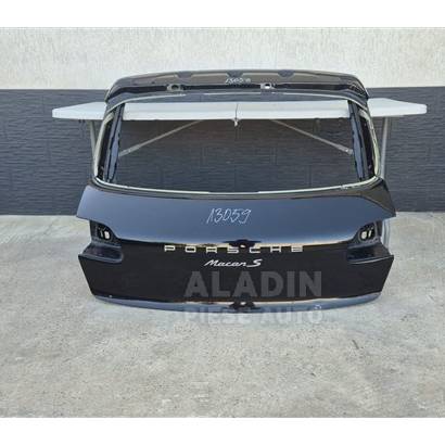 Pret Haion Porsche Macan an 2015 2016 2017 2018 2019 2020